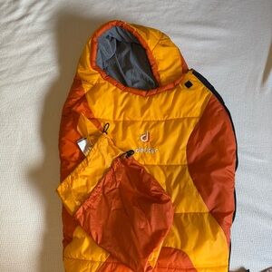 Deuter Kids Toddler Sleeping Bag